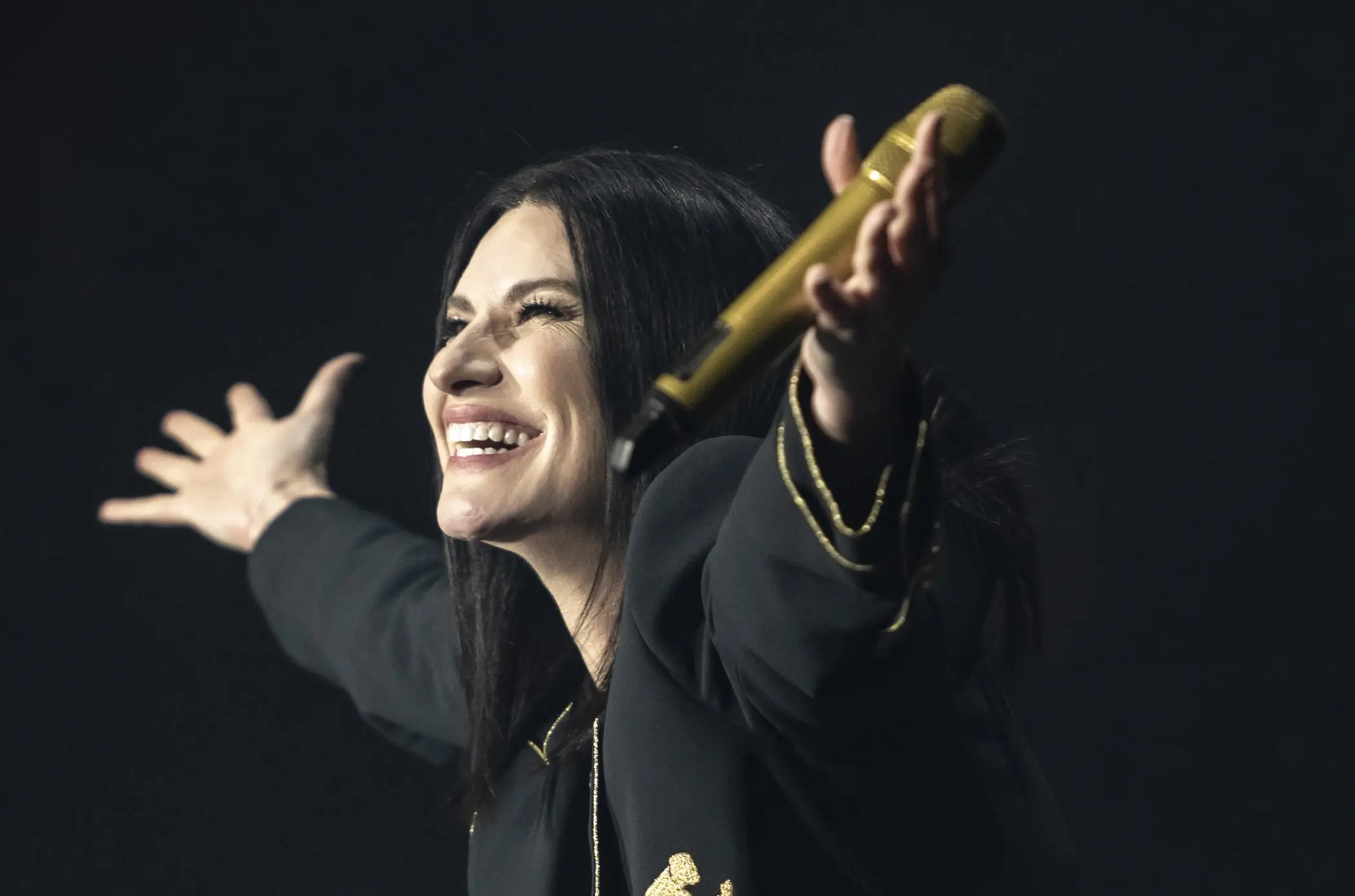 Laura Pausini annunciata nel cast 