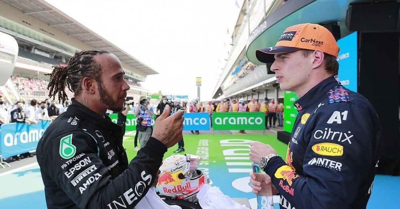 Verstappen contro Hamilton: &quot;Lui non &egrave; come me e Alonso, noi abbiamo qualcosa di extra&quot;