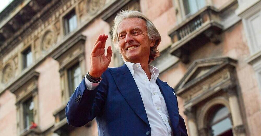  L&rsquo;ex presidente Ferrari Luca Cordero di Montezemolo celebra &ldquo;l&rsquo;altra rossa&rdquo;: il suo commento sulla Ducati in MotoGP