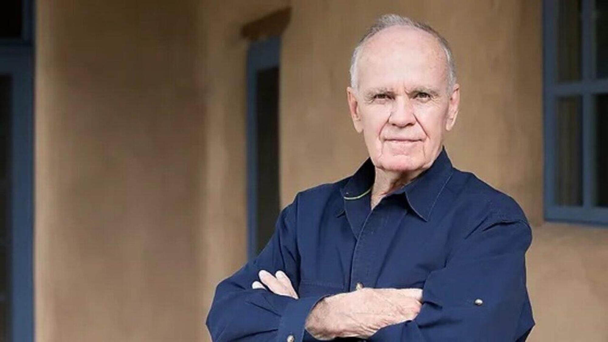 Cormac McCarthy