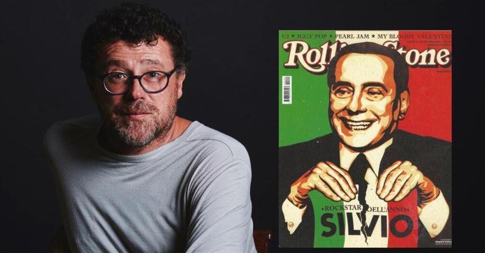 Ricordate Berlusconi &ldquo;rockstar dell&rsquo;anno&rdquo; su Rolling Stone? L&rsquo;ex direttore ci svela i retroscena di una cover bomba (e di un necrologio enigmatico)