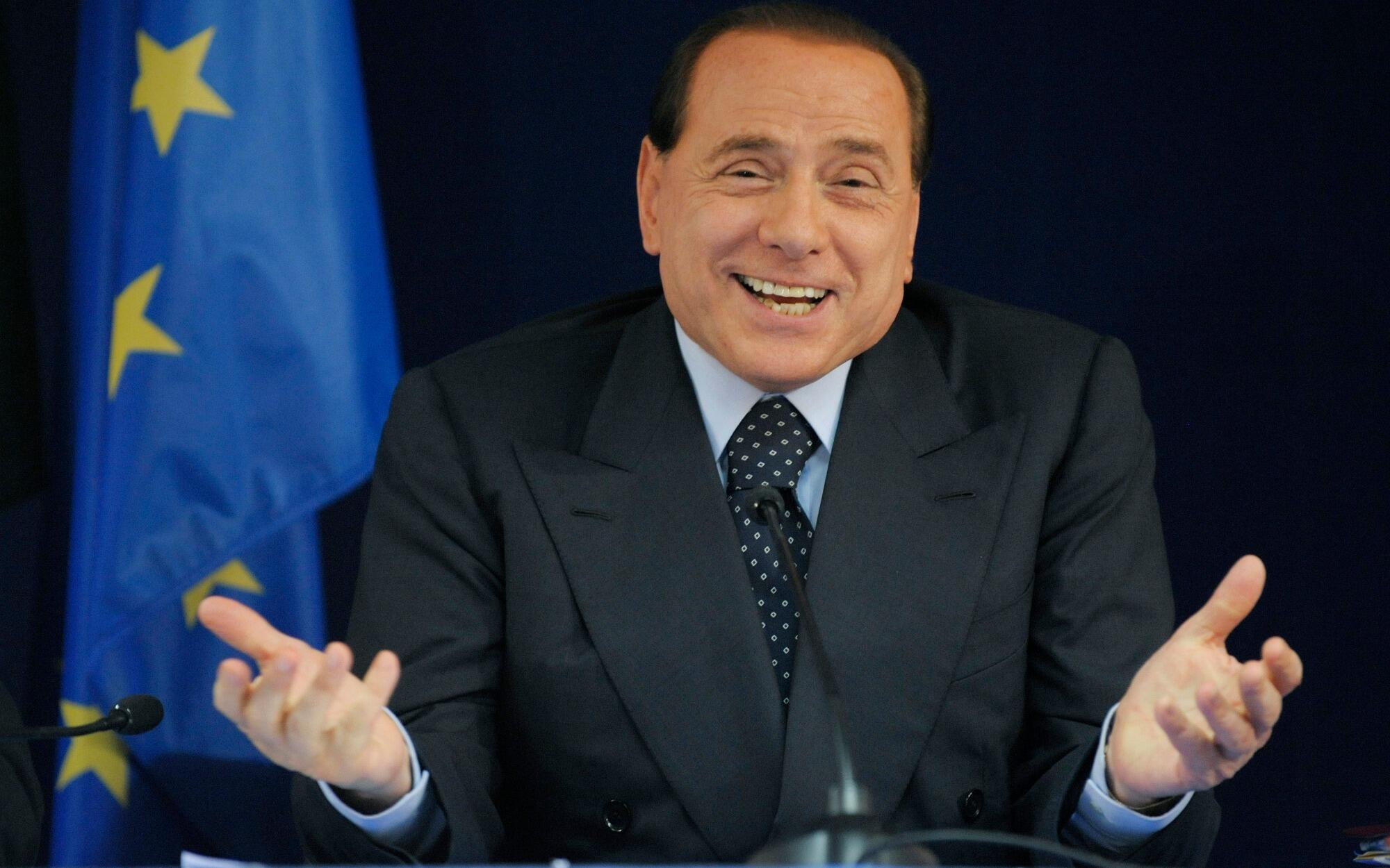 Silvio Berlusconi