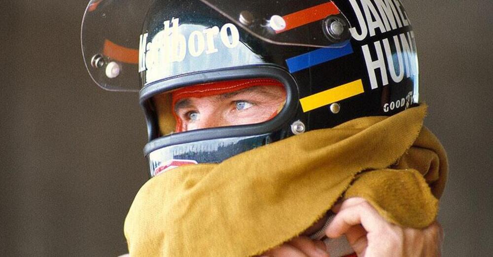 30 anni senza James Hunt, il pilota pi&ugrave; politico di tutti