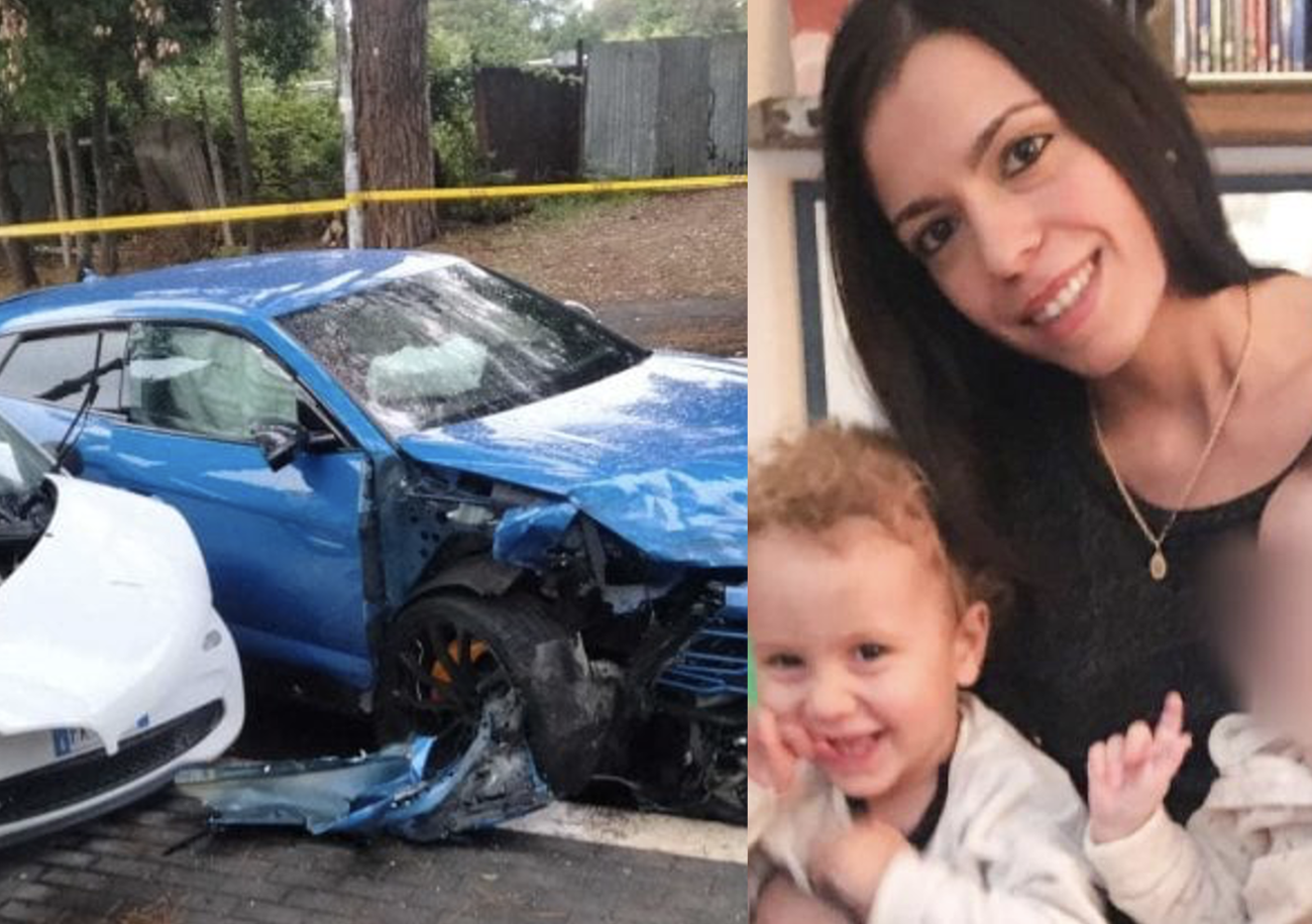 La Lucarelli contro gli youtuber in Lamborghini che hanno investito un bambino di 5 anni: &ldquo;Pensi di diventare ricco con video idioti&rdquo;