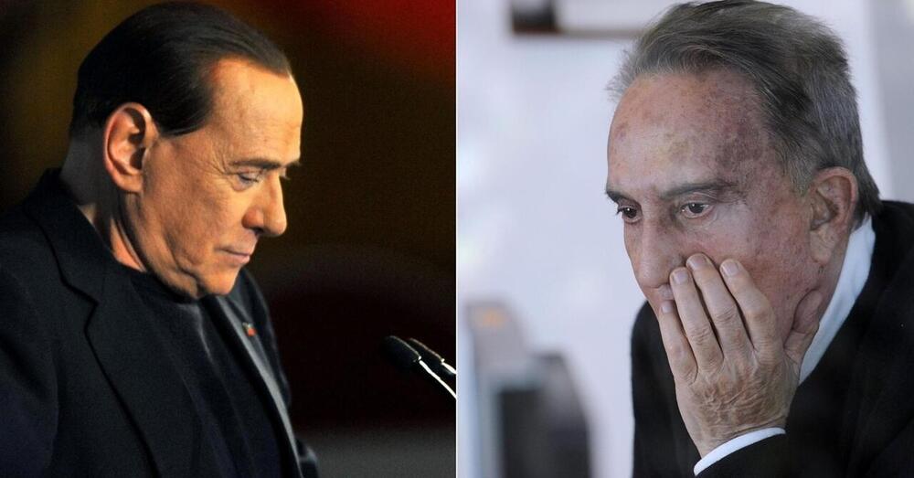 Perch&eacute; Emilio Fede non era ai funerali di Berlusconi? Tutta colpa dell&#039;autista: &ldquo;Va arrestato&hellip;&rdquo;