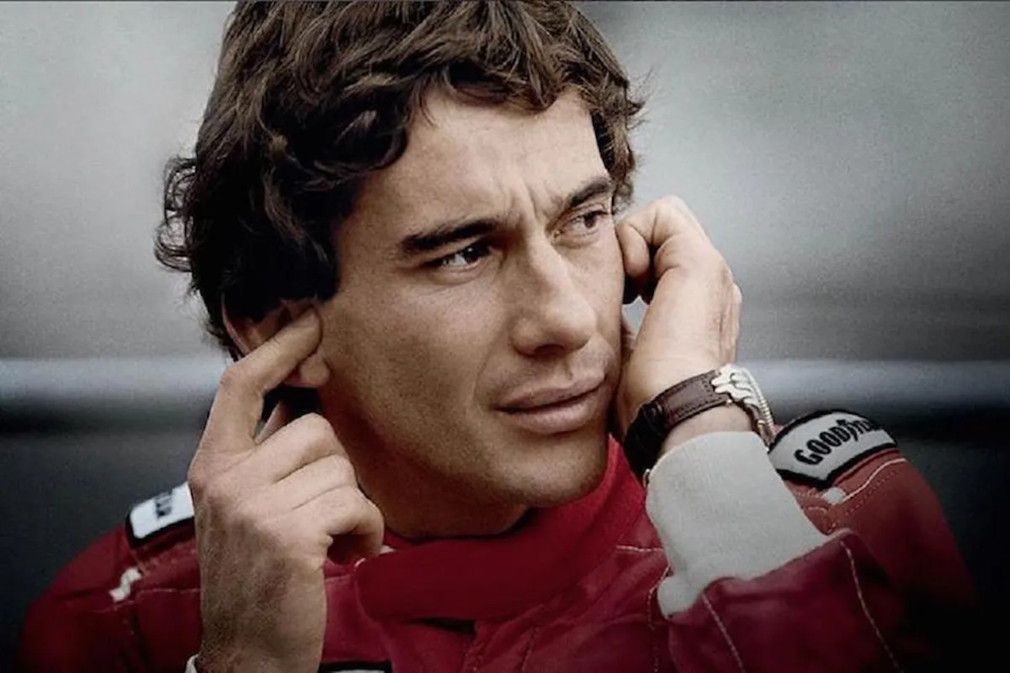 Ayrton Senna