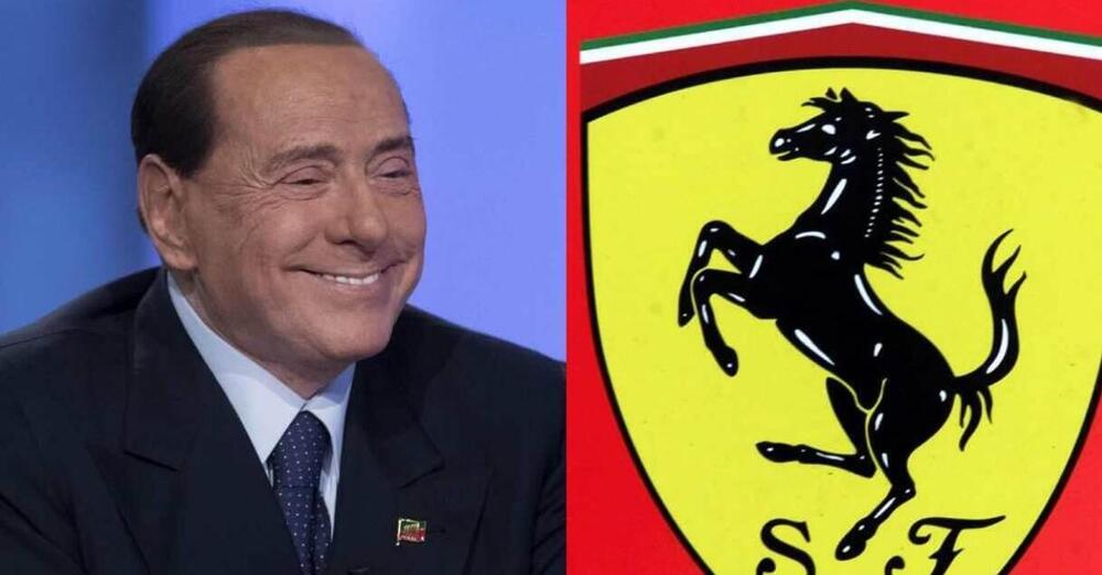 Quando Berlusconi stronc&ograve; la Ferrari e pens&ograve; di sbarcare in F1 con Senna 