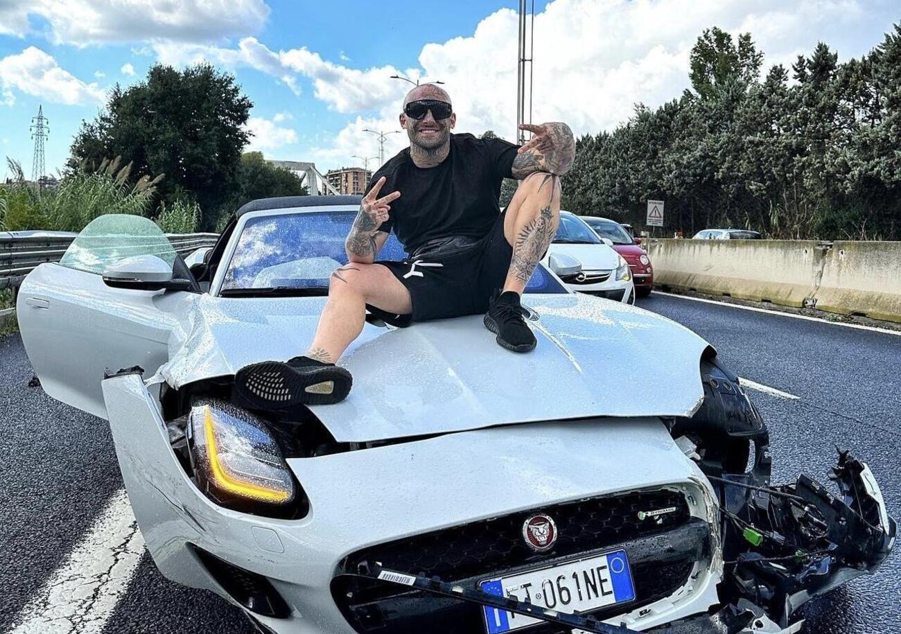 1727wrldstar sugli youtuber: &ldquo;Se guidi una Lamborghini a 100 all&#039;ora vicino a una scuola sei un  assassino&rdquo;