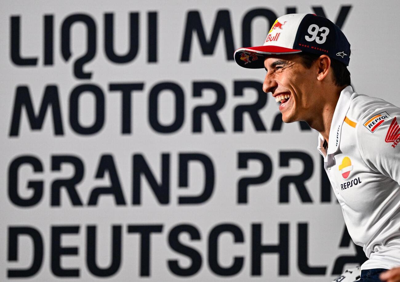 Marc Marquez a fuoco: &ldquo;Lorenzo ad Assen dir&agrave; che vado in Aprilia!&rdquo;. E poi i danni della pandemia, l&rsquo;override e il Sachsenring