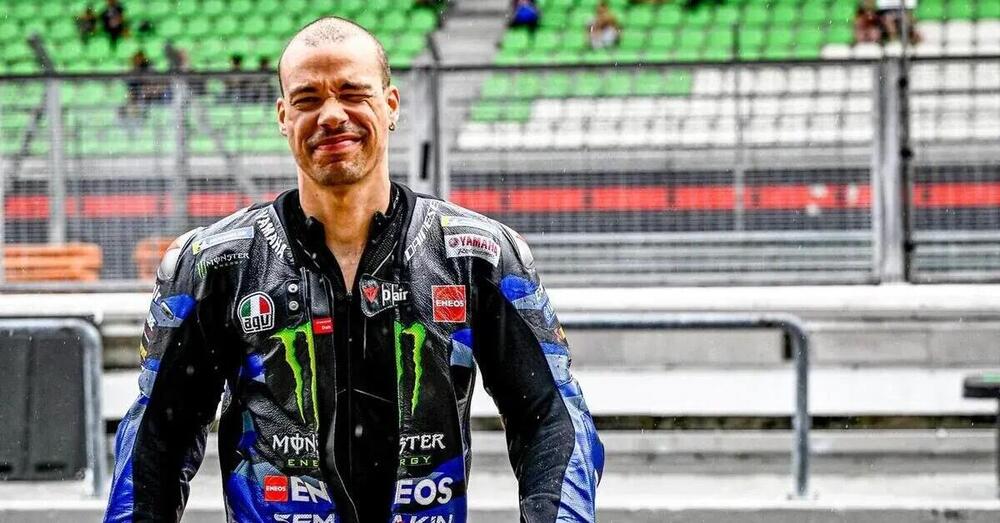 La strana storia di Yamaha: per il 2024 Franco Morbidelli pu&ograve; stare pi&ugrave; tranquillo di Fabio Quartararo