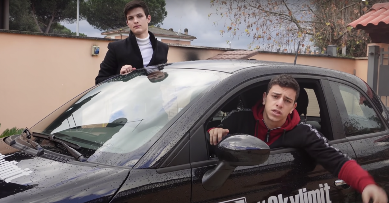 Ecco quanto guadagnano i The Borderline con i loro video. Ed erano solo all&rsquo;inizio 