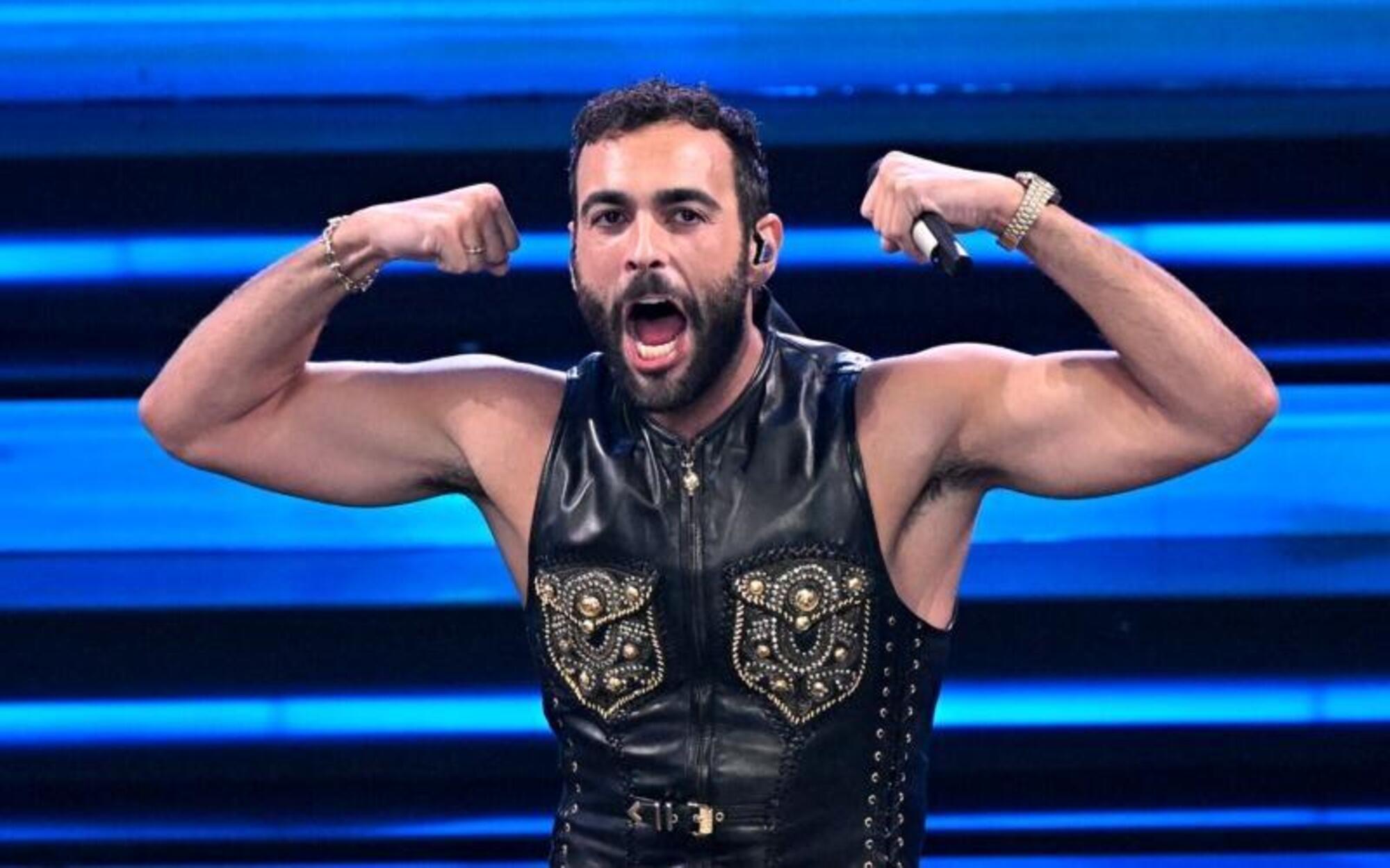 Marco Mengoni vince Sanremo