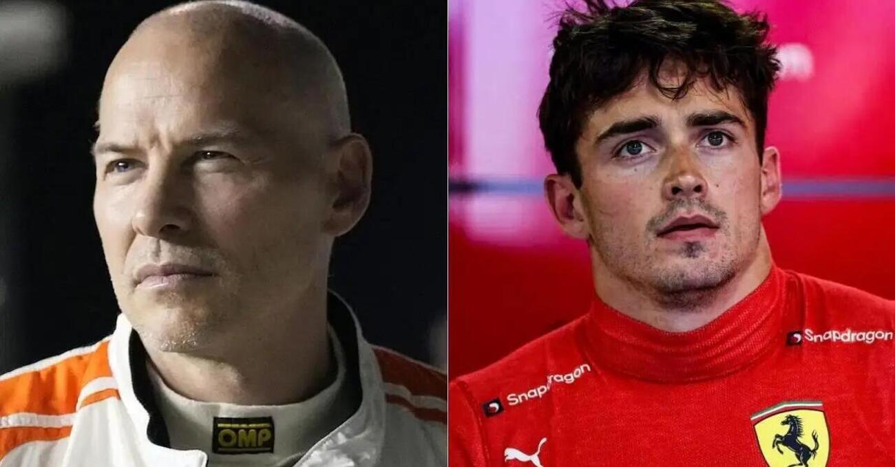 Jacques Villeneuve contro Leclerc sul casco in onore di Gilles: &quot;Doveva chiedere alla famiglia, per noi uno shock&quot;