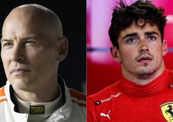 Jacques Villeneuve contro Leclerc sul casco in onore di Gilles: &quot;Doveva chiedere alla famiglia, per noi uno shock&quot;