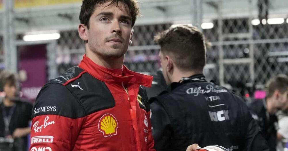 Leclerc contro il muretto Ferrari dopo le disastrose qualifiche: &quot;Non era difficile comprendere la pista&quot;