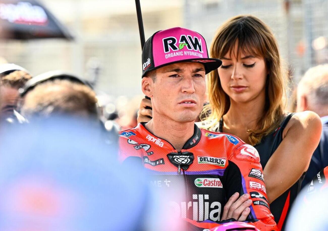 Aleix Espargar&oacute; vede rosso al Sachsenring: &quot;La Ducati ormai &egrave; imbattibile&quot;