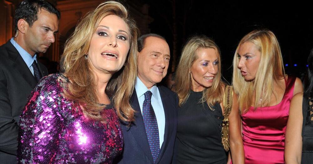 La guida definitiva a tutte le donne di Silvio Berlusconi