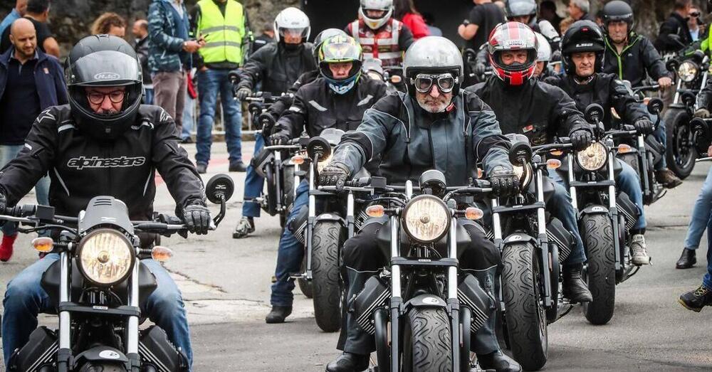 Appello a tutti i motociclisti: c&rsquo;&egrave; un sorriso da regalare a Alessia! Niente lacrime, solo gas spalancato