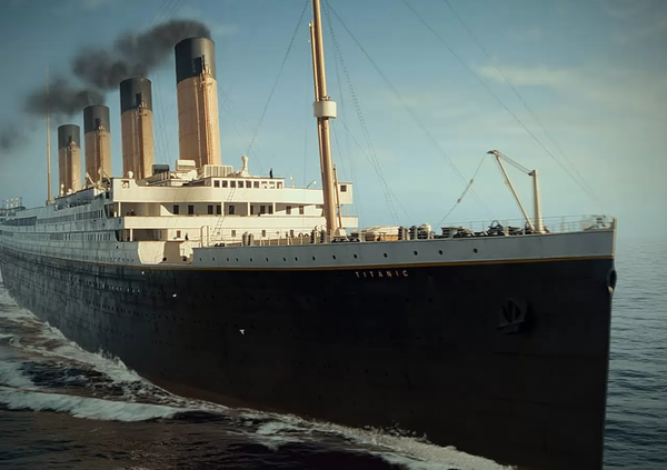 La maledizione del Titanic, disperso un sottomarino di turisti in visita al relitto