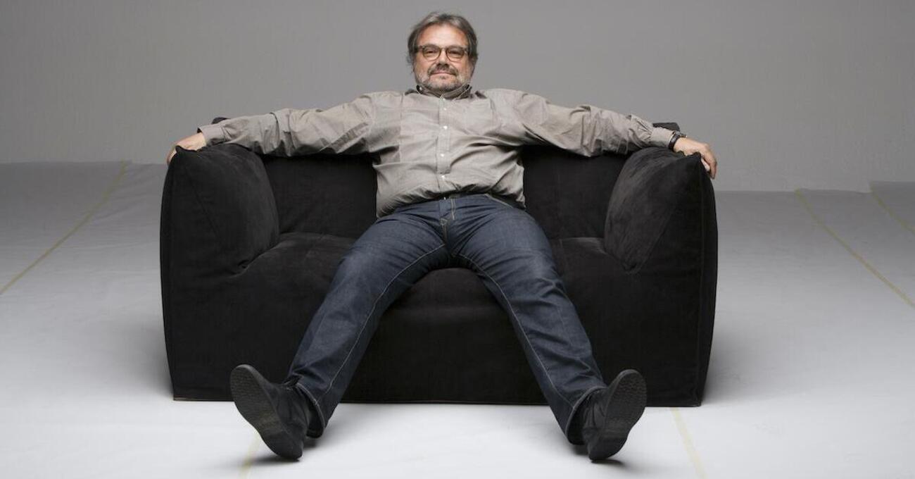 Oliviero Toscani: &ldquo;Molestie dei pubblicitari? Sono una manica di arrapati senza uno straccio di idea...&rdquo; 