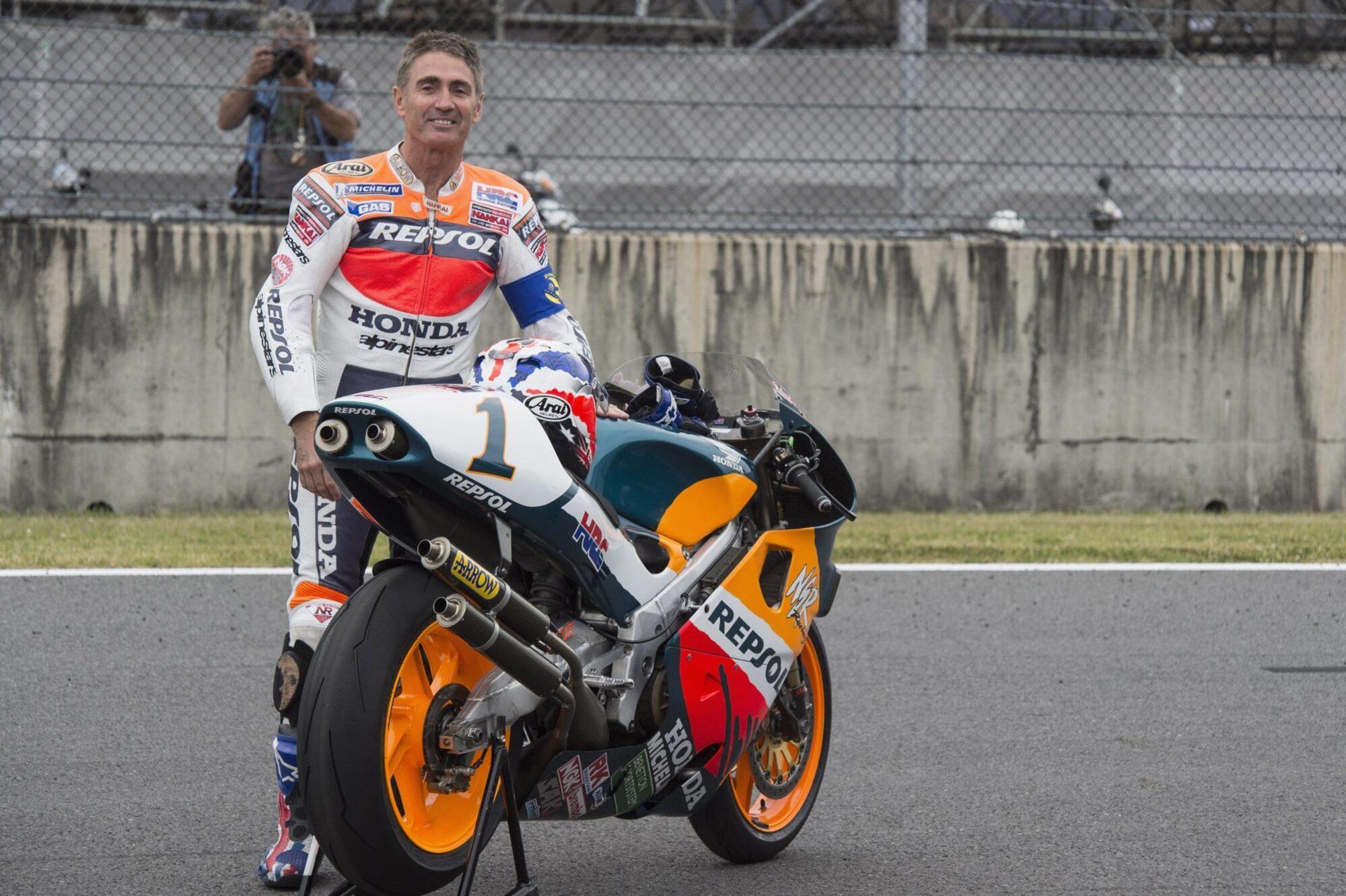 Mick Doohan