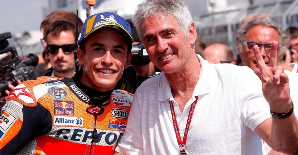 Mick Doohan: &quot;Marc Marquez e io non parliamo pi&ugrave; molto, ma...&quot;