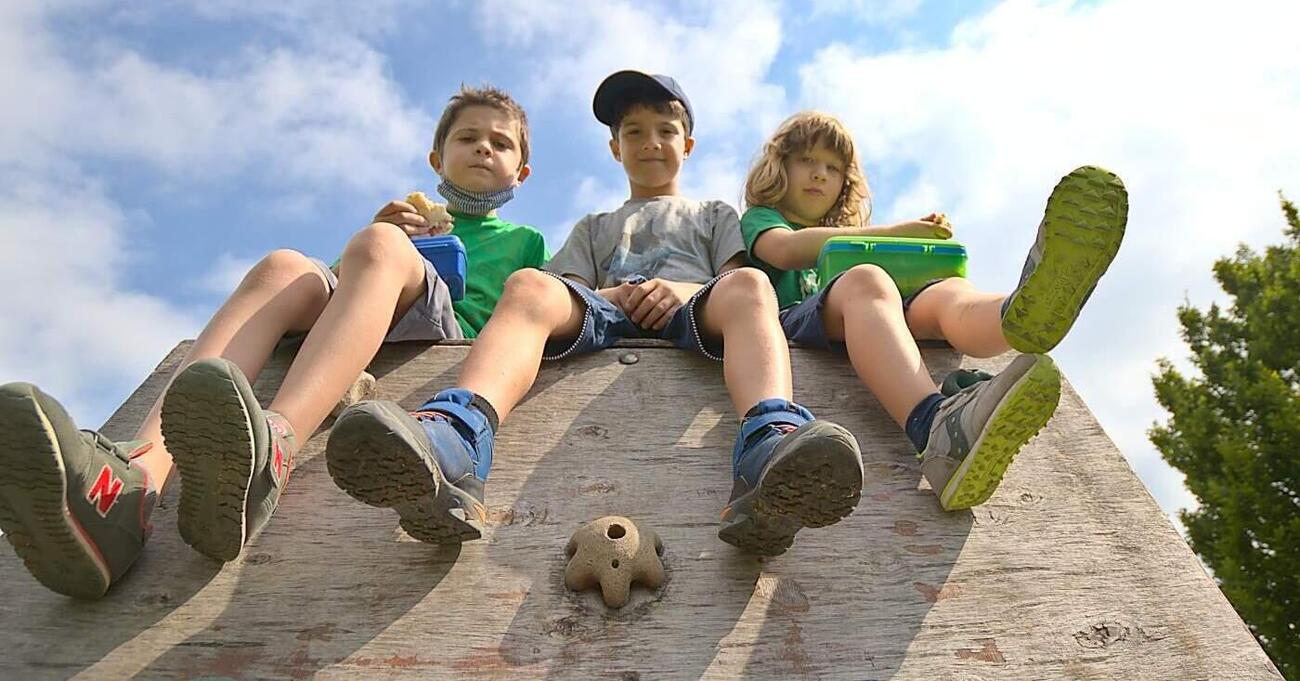 Chi l&rsquo;ha detto che i bambini devono andare nei camp estivi? Infatti siamo cresciuti bene anche senza