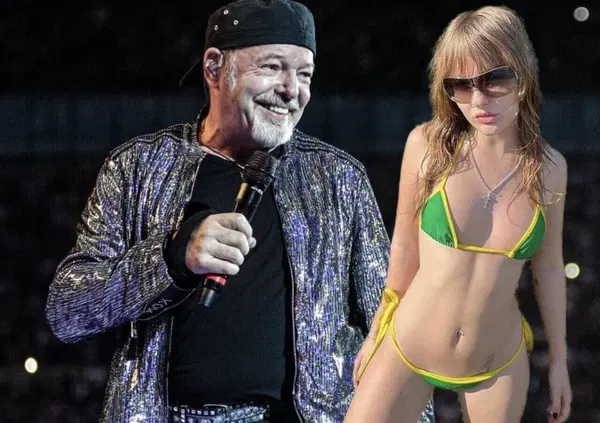 Criticare Vasco che commenta "slurp" alla foto di Victoria &egrave; &ldquo;age shaming&rdquo;. O c'&egrave; un limite al sentirsi giovani?