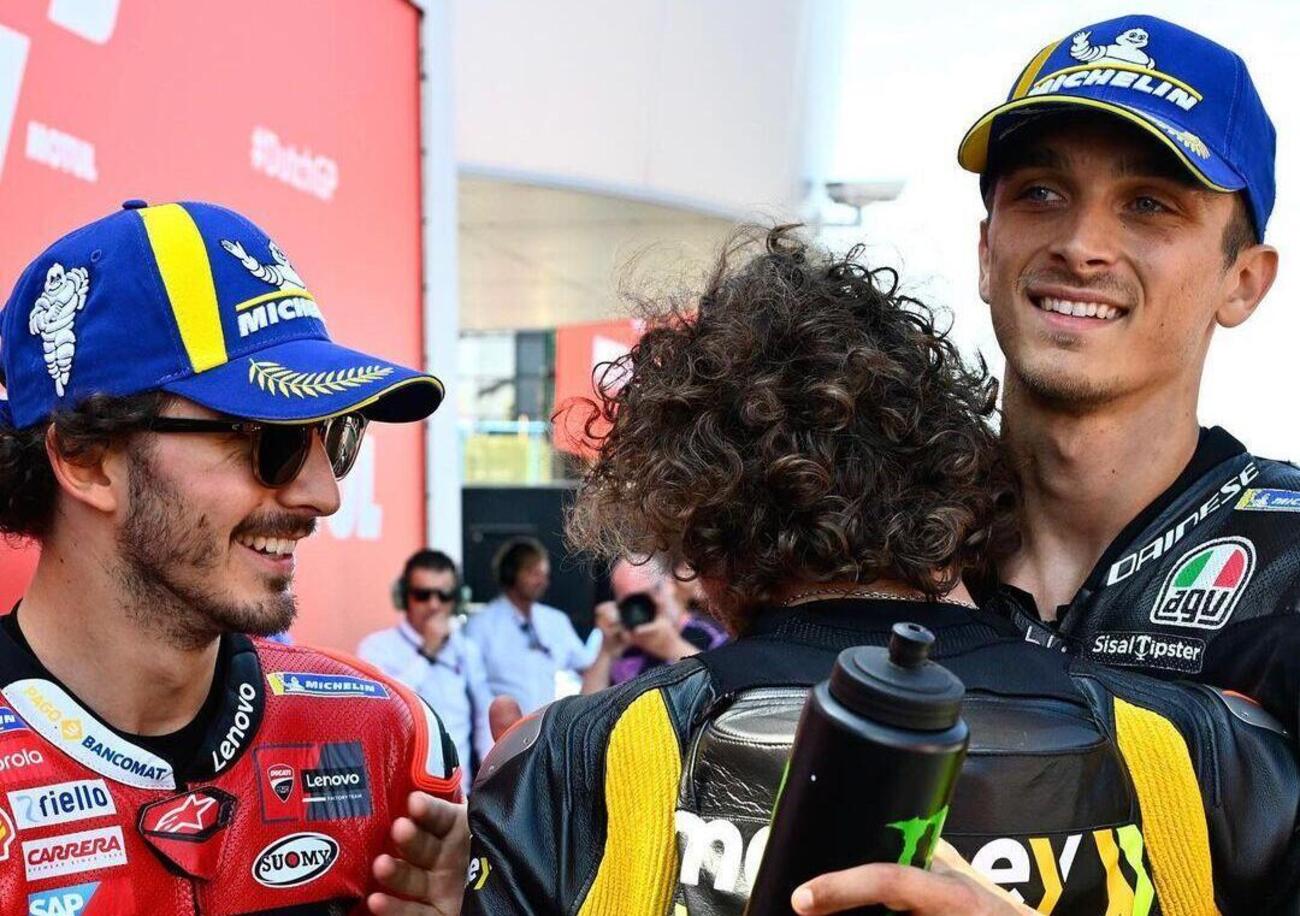Academy(ci) all&#039;Universit&agrave;: Valentino Rossi s&#039;&egrave; preso tutta la prima fila di Assen dal divano di casa