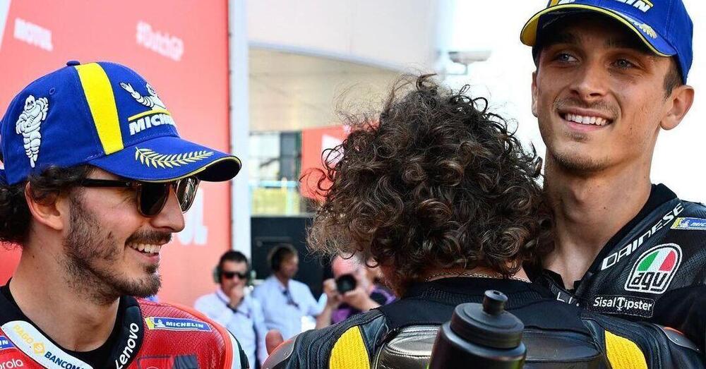 Academy(ci) all&#039;Universit&agrave;: Valentino Rossi s&#039;&egrave; preso tutta la prima fila di Assen dal divano di casa