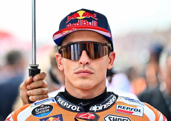 Ad Assen Marc Marquez &egrave; umano, troppo umano: &ldquo;Moralmente non &egrave; mai stata cos&igrave; dura, per fortuna ora si va in vacanza&quot;