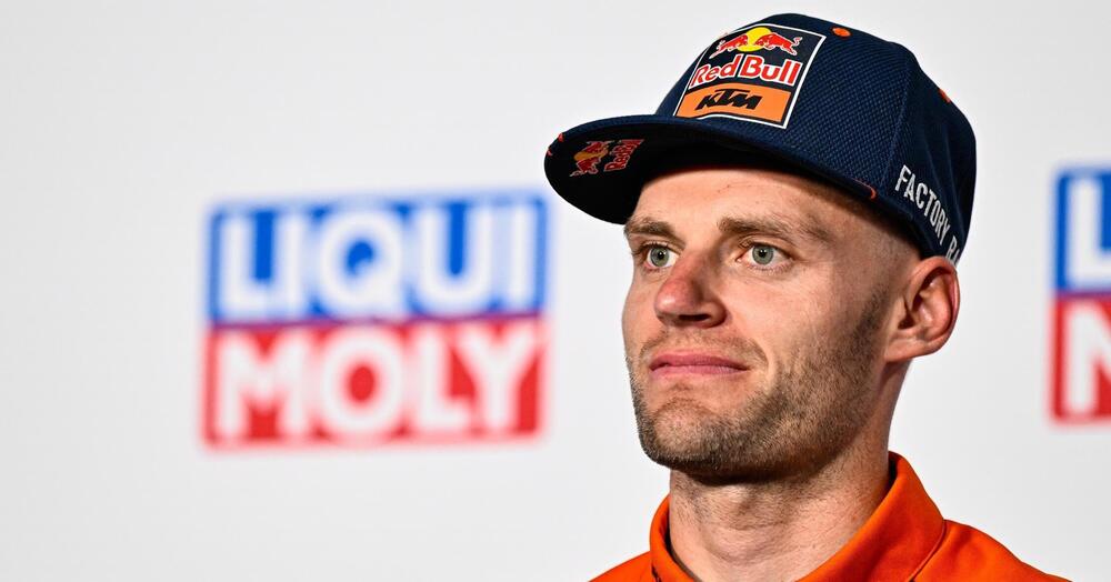 Brad Binder d&rsquo;altri tempi sulla penalit&agrave;: &ldquo;Sono un idiota e devo chiedere scusa alla squadra&quot;