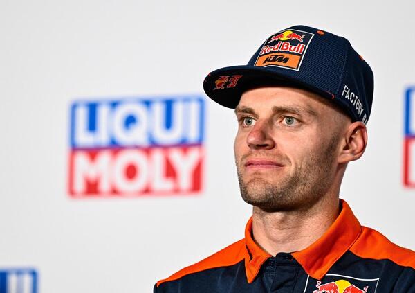 Brad Binder d&rsquo;altri tempi sulla penalit&agrave;: &ldquo;Sono un idiota e devo chiedere scusa alla squadra&quot;