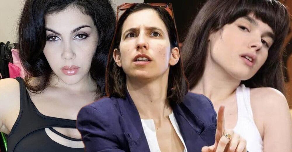 Come a sinistra, grazie a Valentina Nappi e Maria Sofia Federico, si &egrave; passati dal &ldquo;campo largo&rdquo; alla &ldquo;camporella larghissima&rdquo;