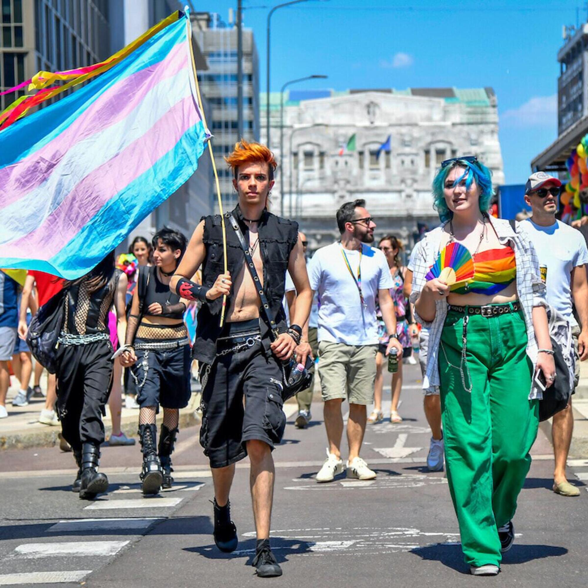 Pride a Milano