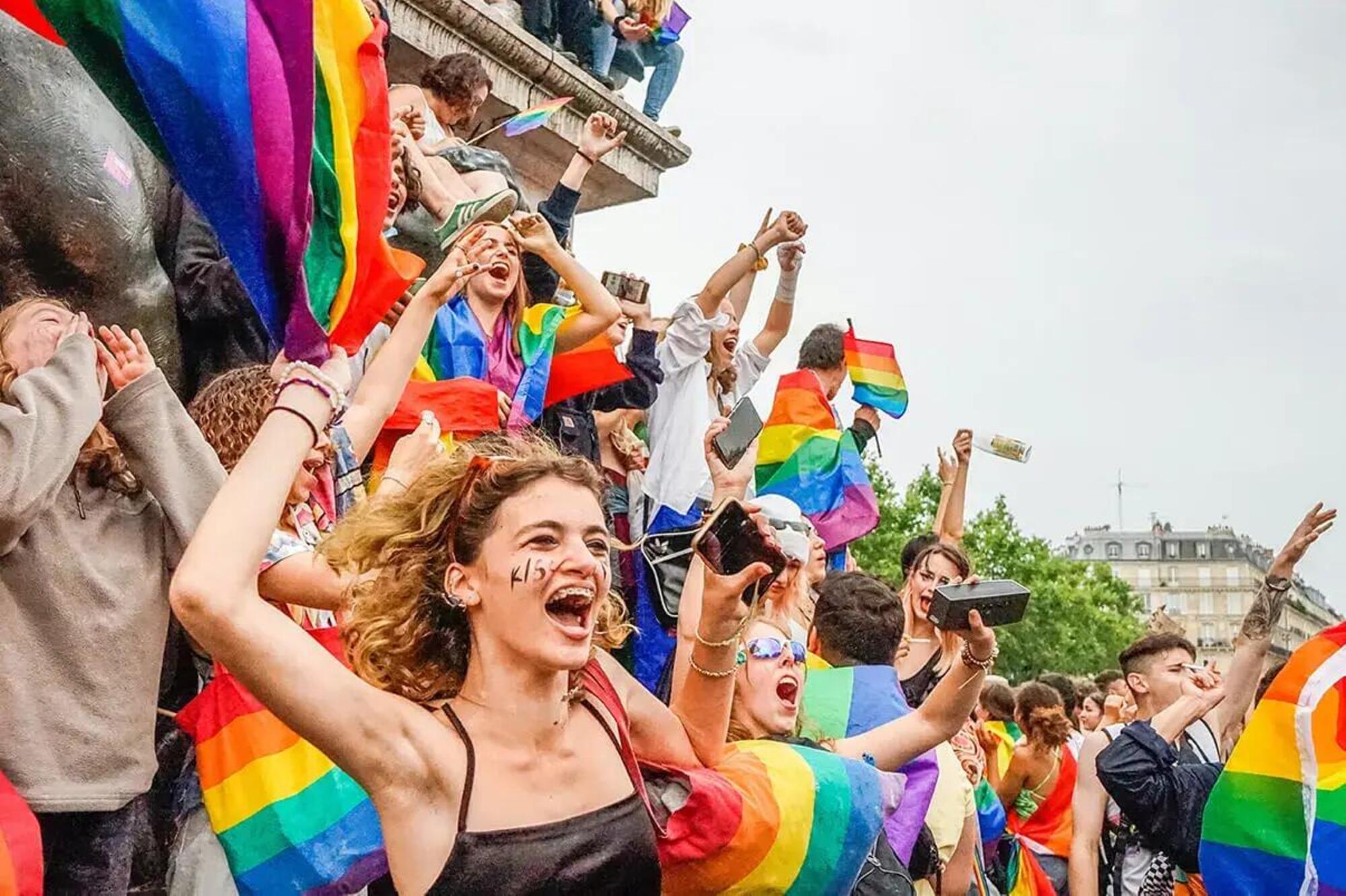 Pride a Milano