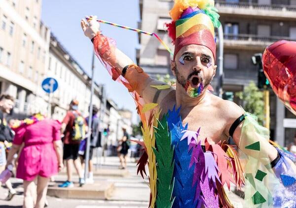 Ma &egrave; giusto che il Pride sia sponsorizzato da brand e multinazionali? 