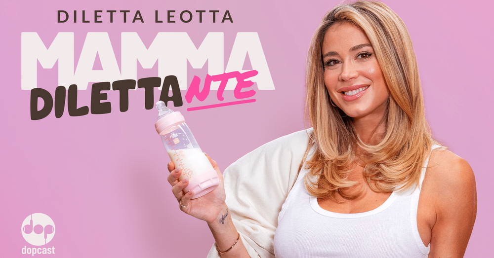 Mamma Dilettante, ci mancava solo il podcast &quot;pancino&quot; della Leotta