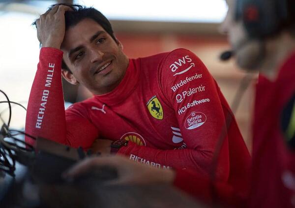 Sainz sul futuro in Ferrari: &quot;Se non sar&agrave; possibile&nbsp;sar&ograve; costretto a guardare altrove...&quot;