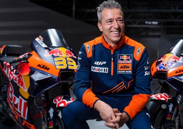 Niente KTM per Marc Marquez? Guidotti: &ldquo;Ce lo avete proposto in mille maniere, continuiamo a dirvi di no&rdquo;