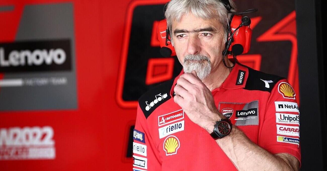Grattacapo Marco Bezzecchi: Gigi Dall&#039;Igna ammette di avere un gran bel problema da risolvere
