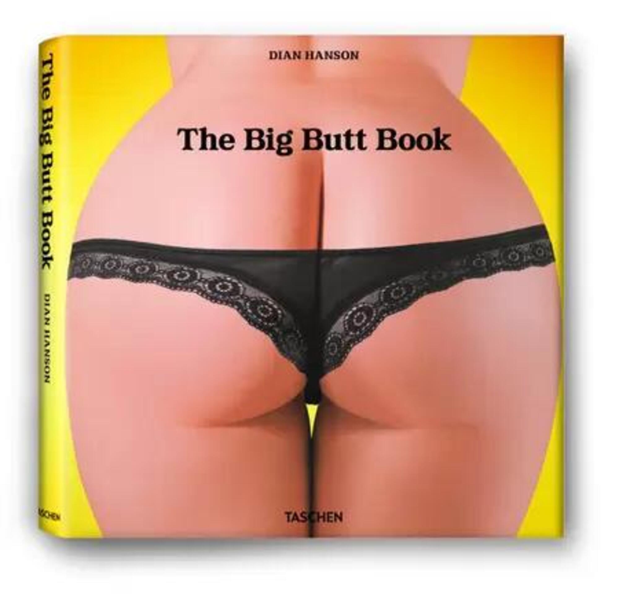 The Big Butt Book