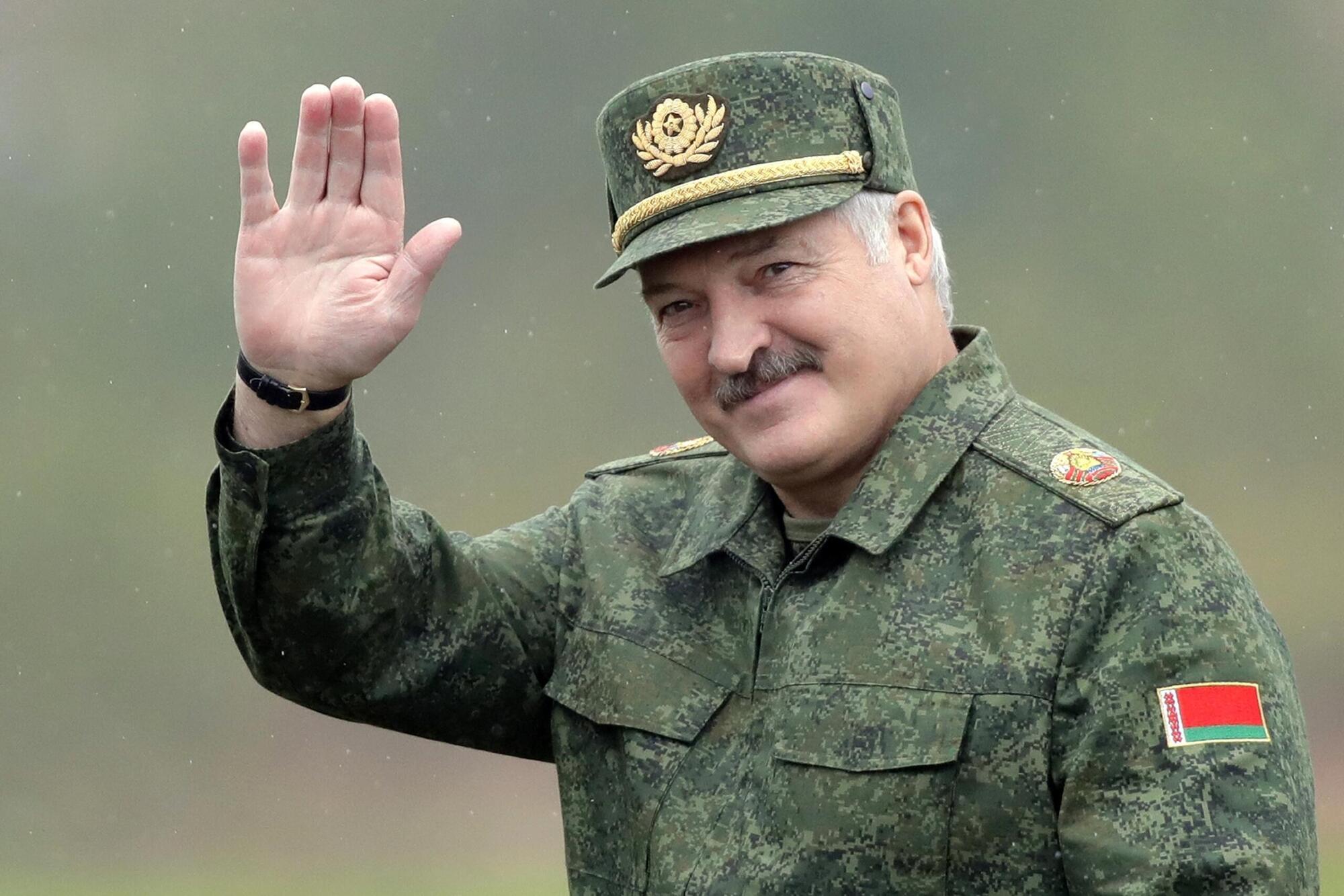 Alexander Lukashenko