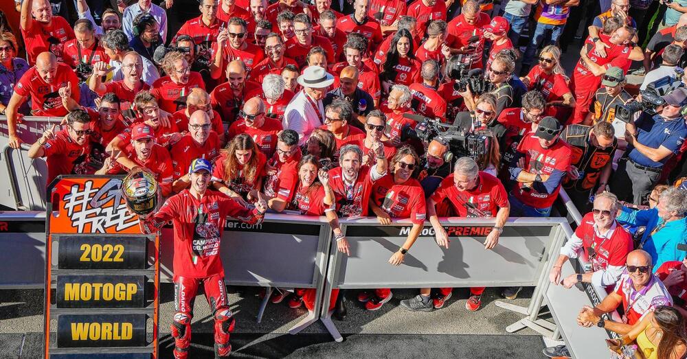 Schiaffo morale e lezione di sport: Ducati e Dall&#039;Igna non chiudono all&rsquo;aiutino per gli avversari