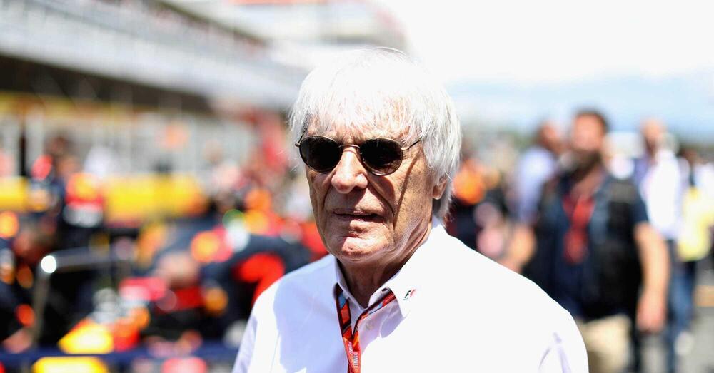 Bernie Ecclestone attacca la Formula 1 americana: &quot;Non so se ridere o piangere&quot;