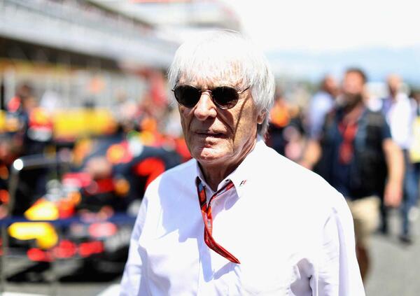 Bernie Ecclestone attacca la Formula 1 americana: &quot;Non so se ridere o piangere&quot;