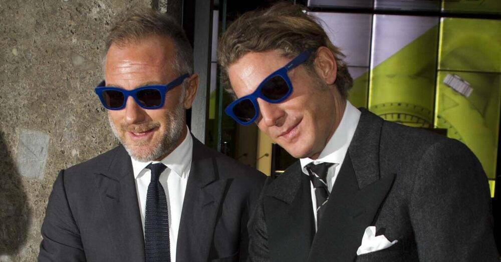 Gianluca Vacchi &egrave; solo un Lapo Elkann che non ce l&rsquo;ha fatta 