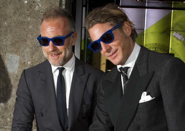 Gianluca Vacchi &egrave; solo un Lapo Elkann che non ce l&rsquo;ha fatta 