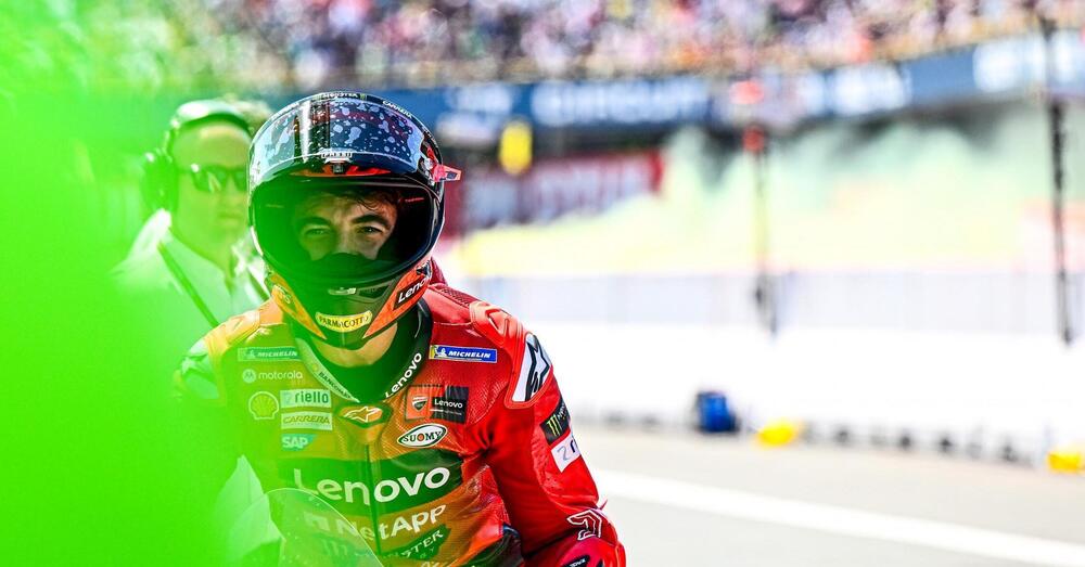 Per i maniaci del mindset: guardate Pecco Bagnaia, l&rsquo;unico pilota della MotoGP a non andare in vacanza