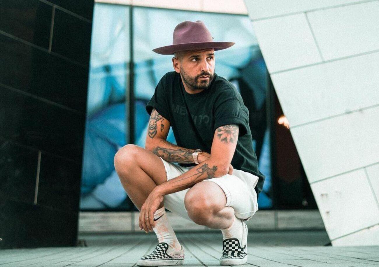 SBAM! La prima intervista a Emanuele Tumidei di Menadito: &ldquo;Facevo musica e campionati trial, ho aperto lo shop per risparmiare&rdquo;